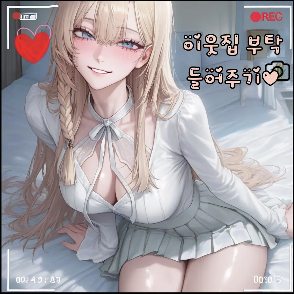 summonerLOL의 이웃집 부탁 들어주기