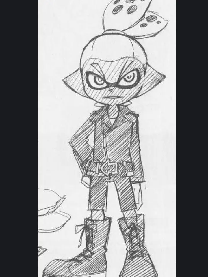 Gabriela_the_artgirl1029의 Rider — splatoon manga (≧▽≦)♥