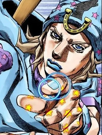 Rohan_kishibe_0319의 죠죠의 기묘한 모험
