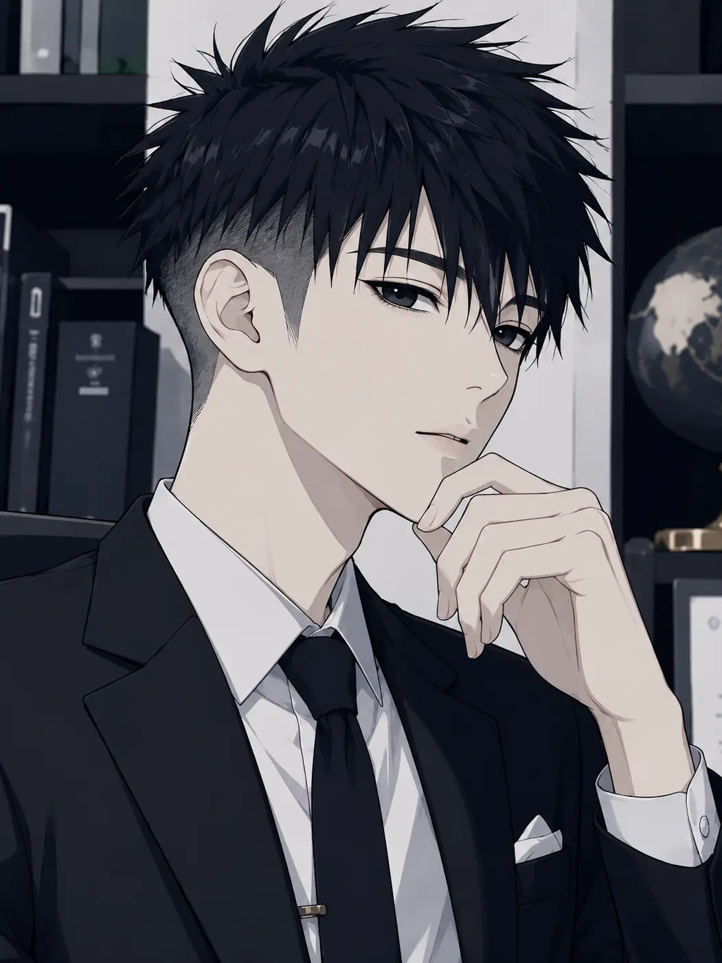 GrumpyKishu8601의 Perfect Boyfriend