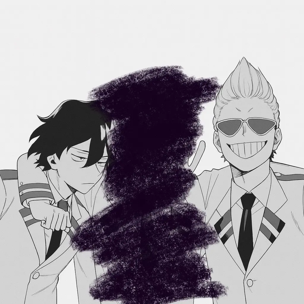 Fxxkinhellllll의 빌런인 내가 놈들의 첫사랑이라고?!