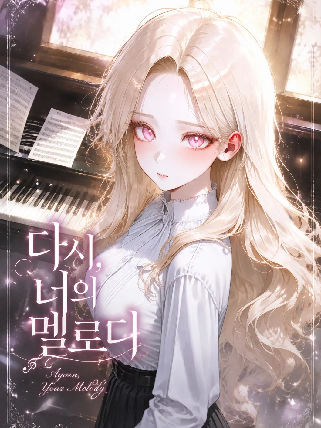 Ki_rei의 다시, 너의 멜로디