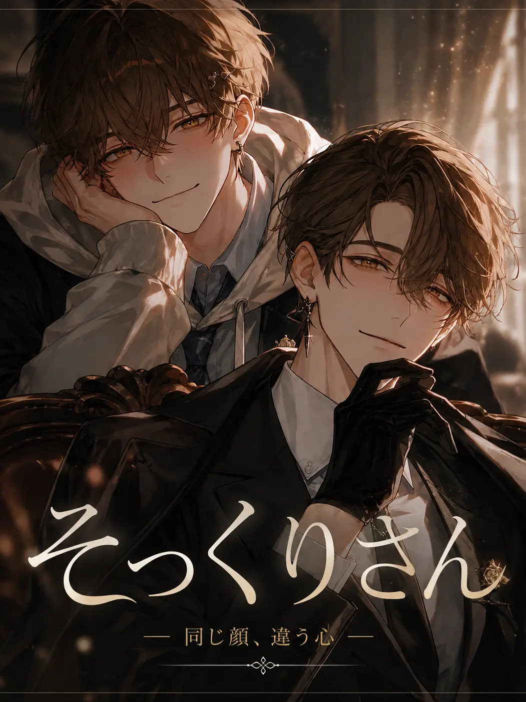 okasiya3의 そっくりさん