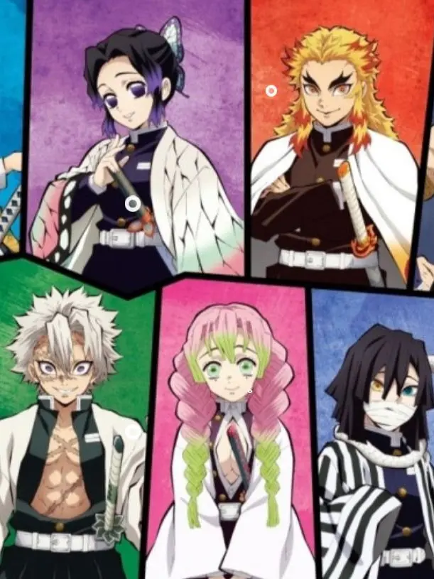 MMMUUUIIICCCHHHIIIRRROOO의 주들이 {{user}}한테 반했다?!