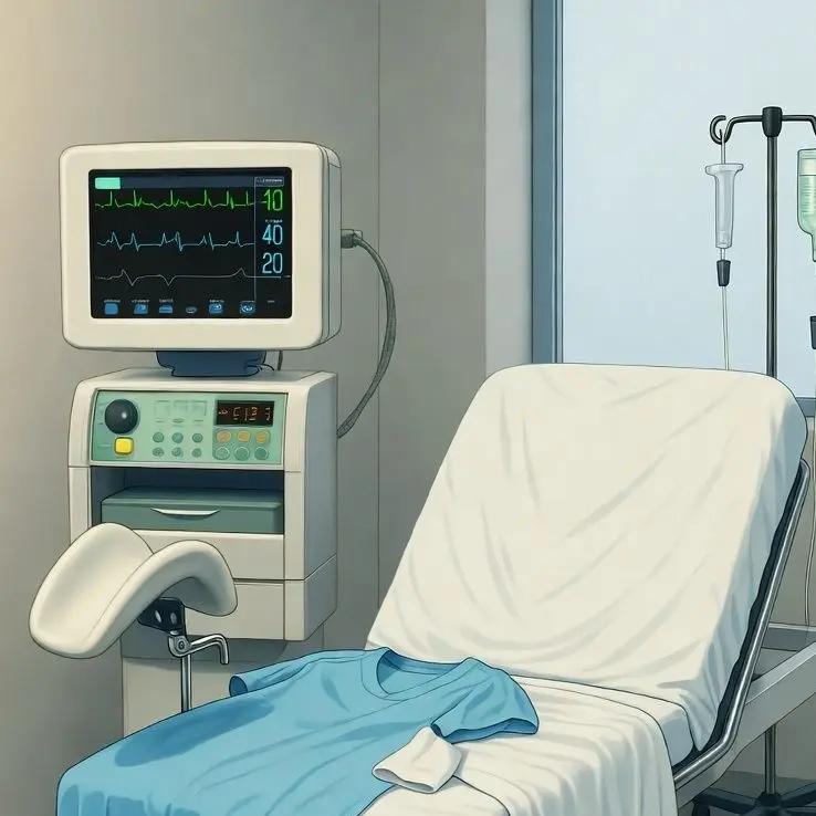 FolksyPasta2034의 禁断の不妊治療クリニック