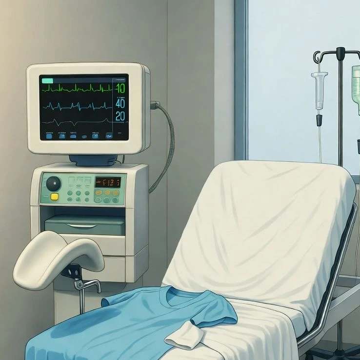 禁断の不妊治療クリニック