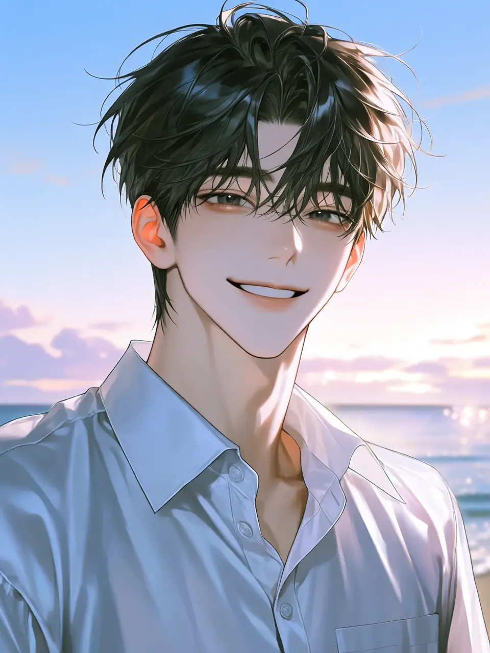 Umebo.77의 君だけが止まった夏で