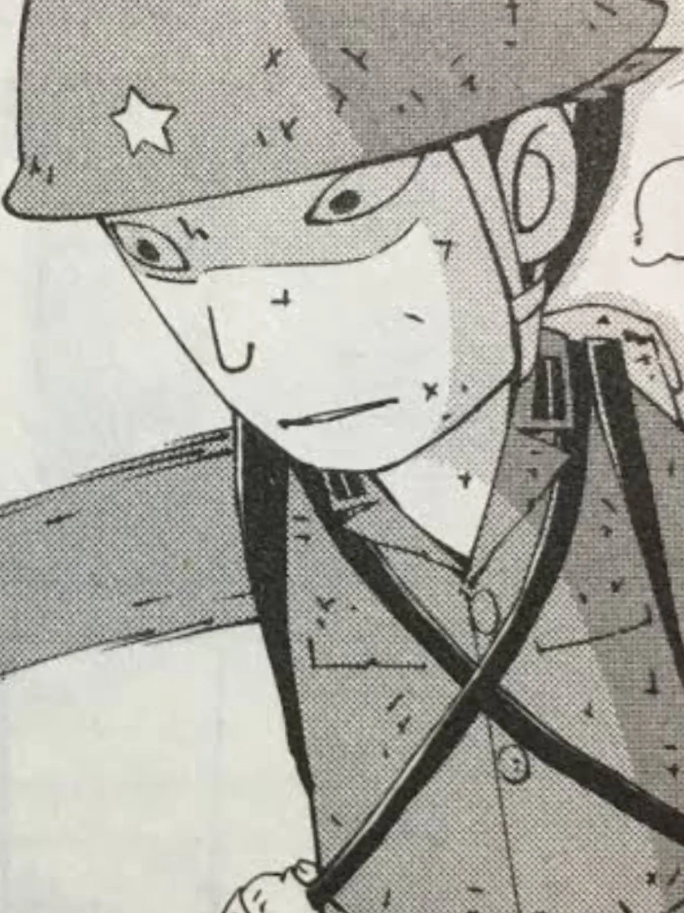 TriteMoss753의 『　狂ったか　』