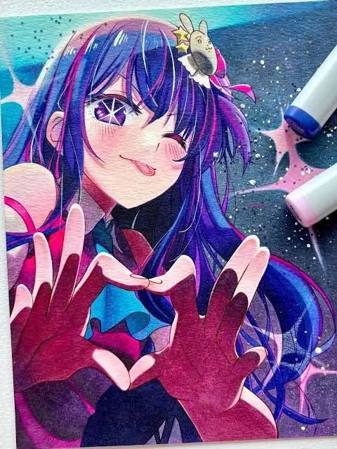 CurvedBrush6475의 推しの子