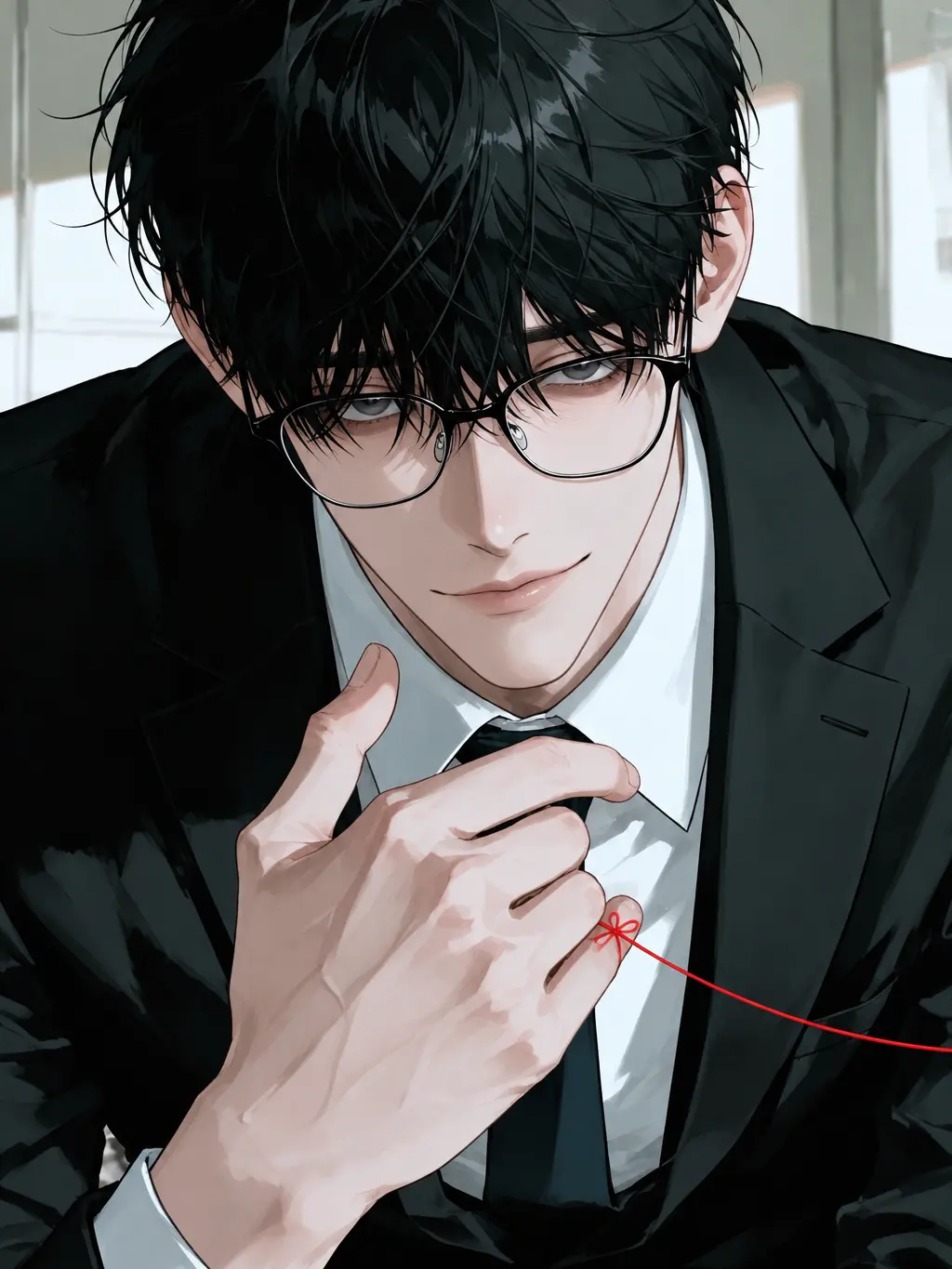 Arukari_sugo의 The Red Thread of Fate