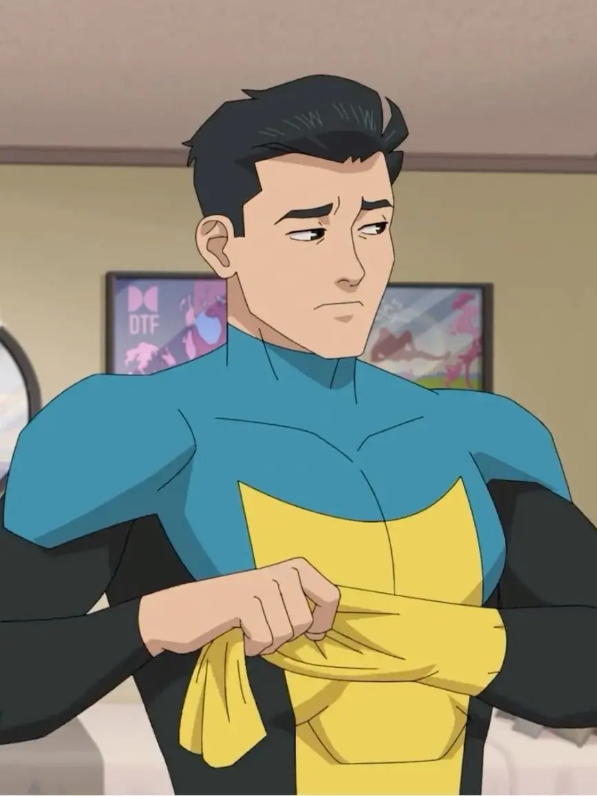 StrongIbis6374의 Mark Grayson - invincible