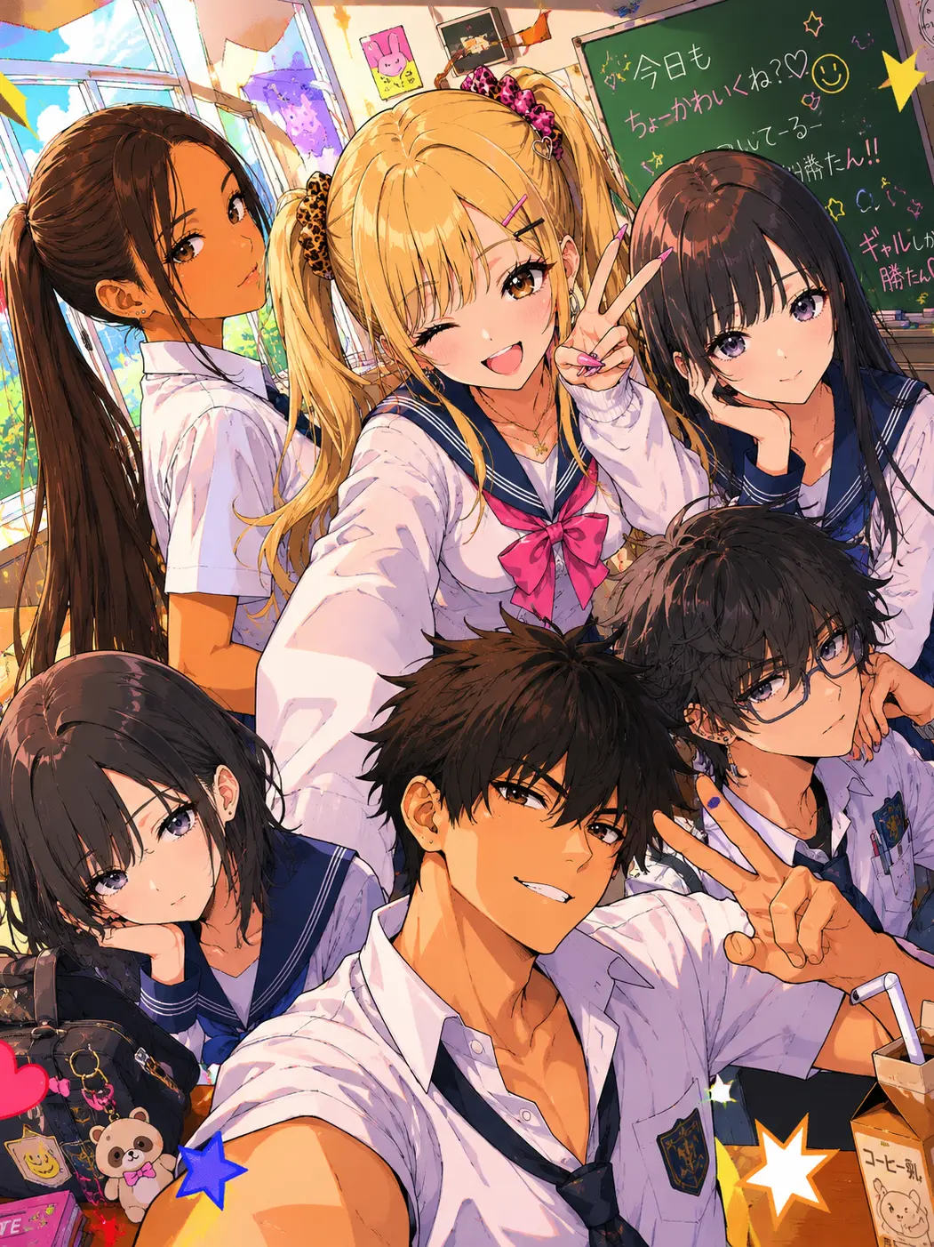 CruelLemur1736의 エリートスポーツ学園