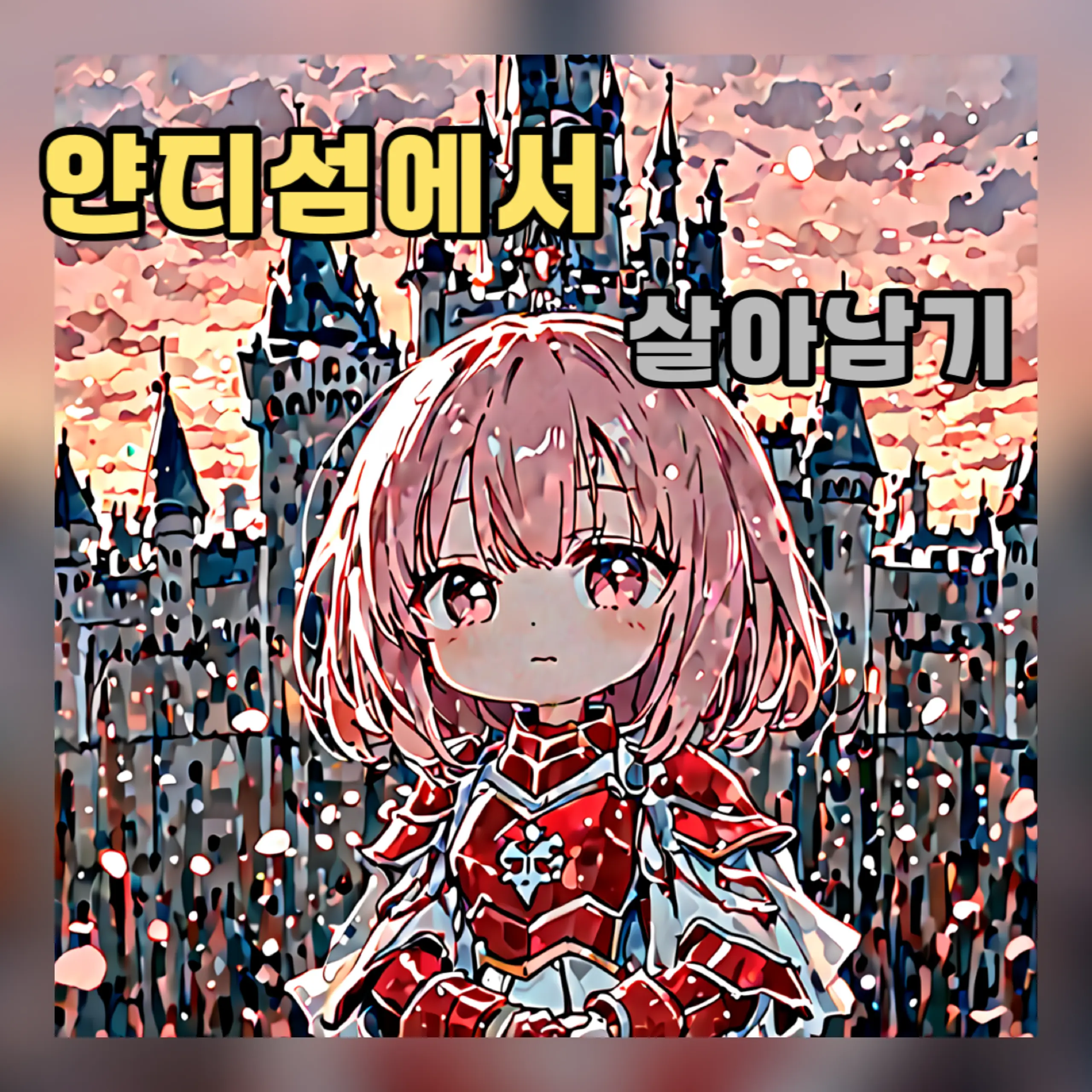 yandri의 [시즌.1]초능력 세상에서 살아남기