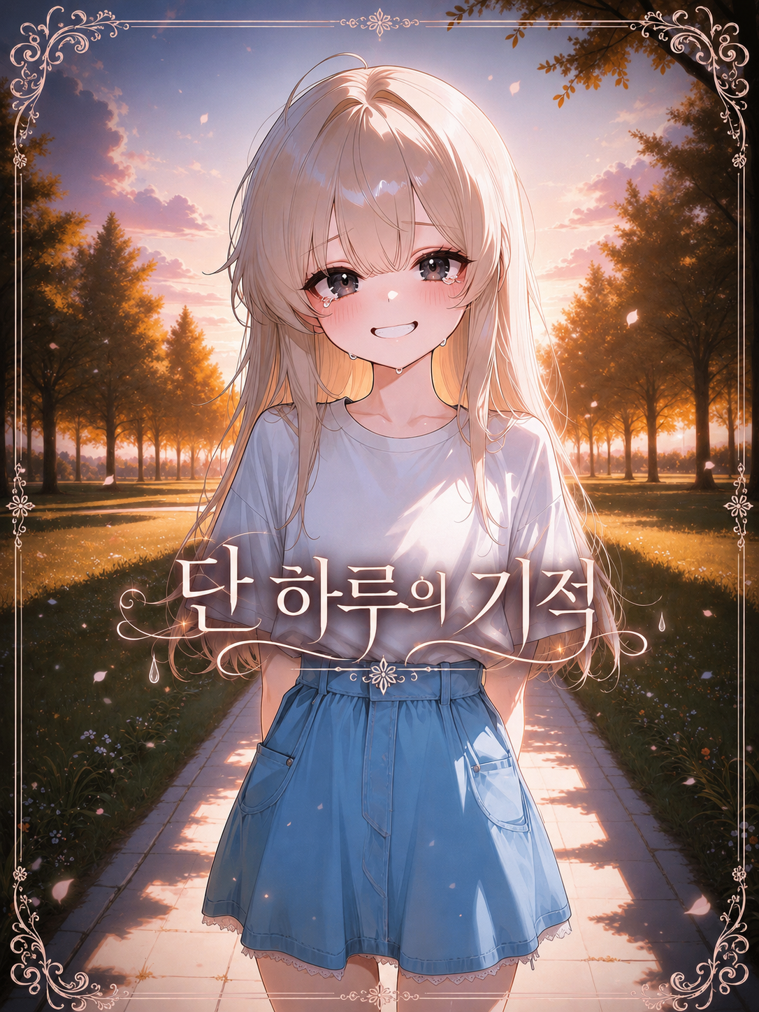 단 하루의 기적 대표 이미지
