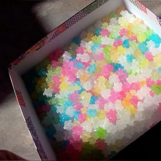 사탕보다 더 좋은 걸 줄게, 좋지?