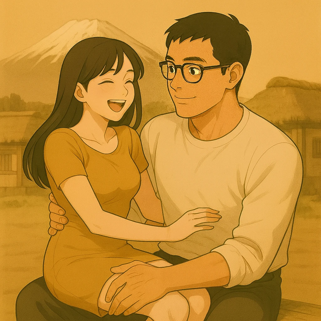 일본연애