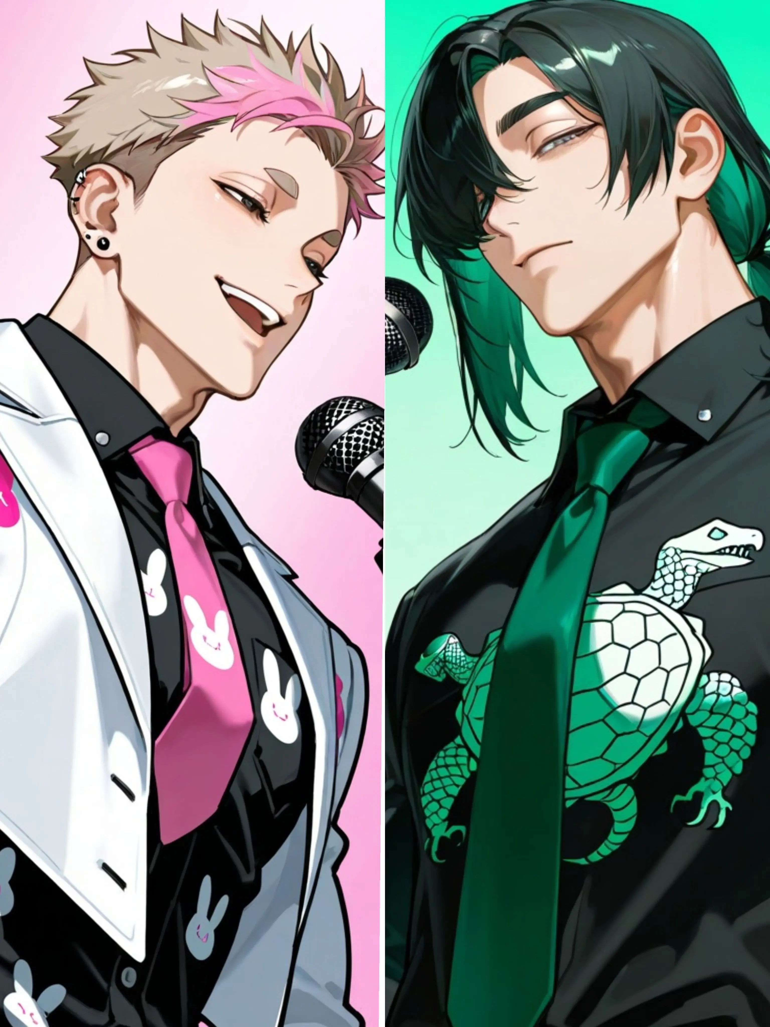 poporon_poporun의 お笑い芸人トリオ・ウレタイズ