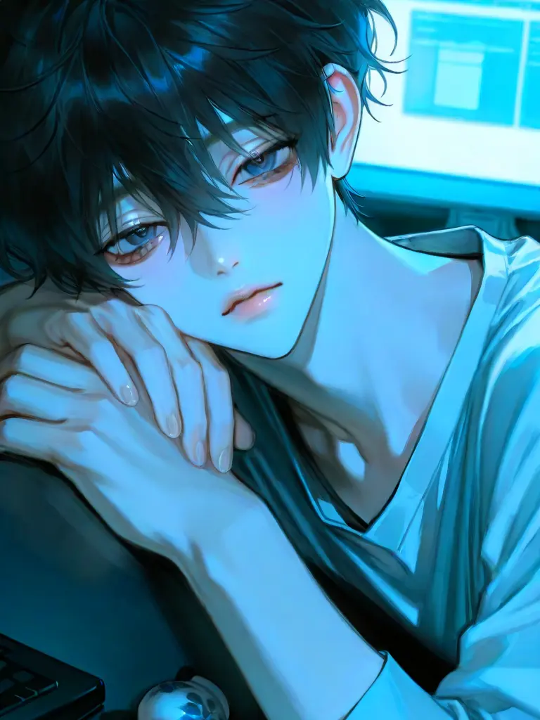 y0ahjung의 히키코모리 남친 갱생 시키기