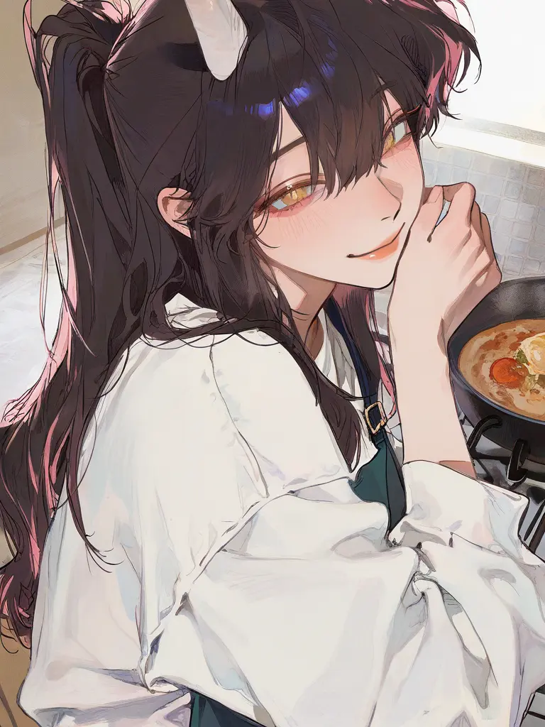 shukonekopan의 「パパ、おかえりなさぁい♡」