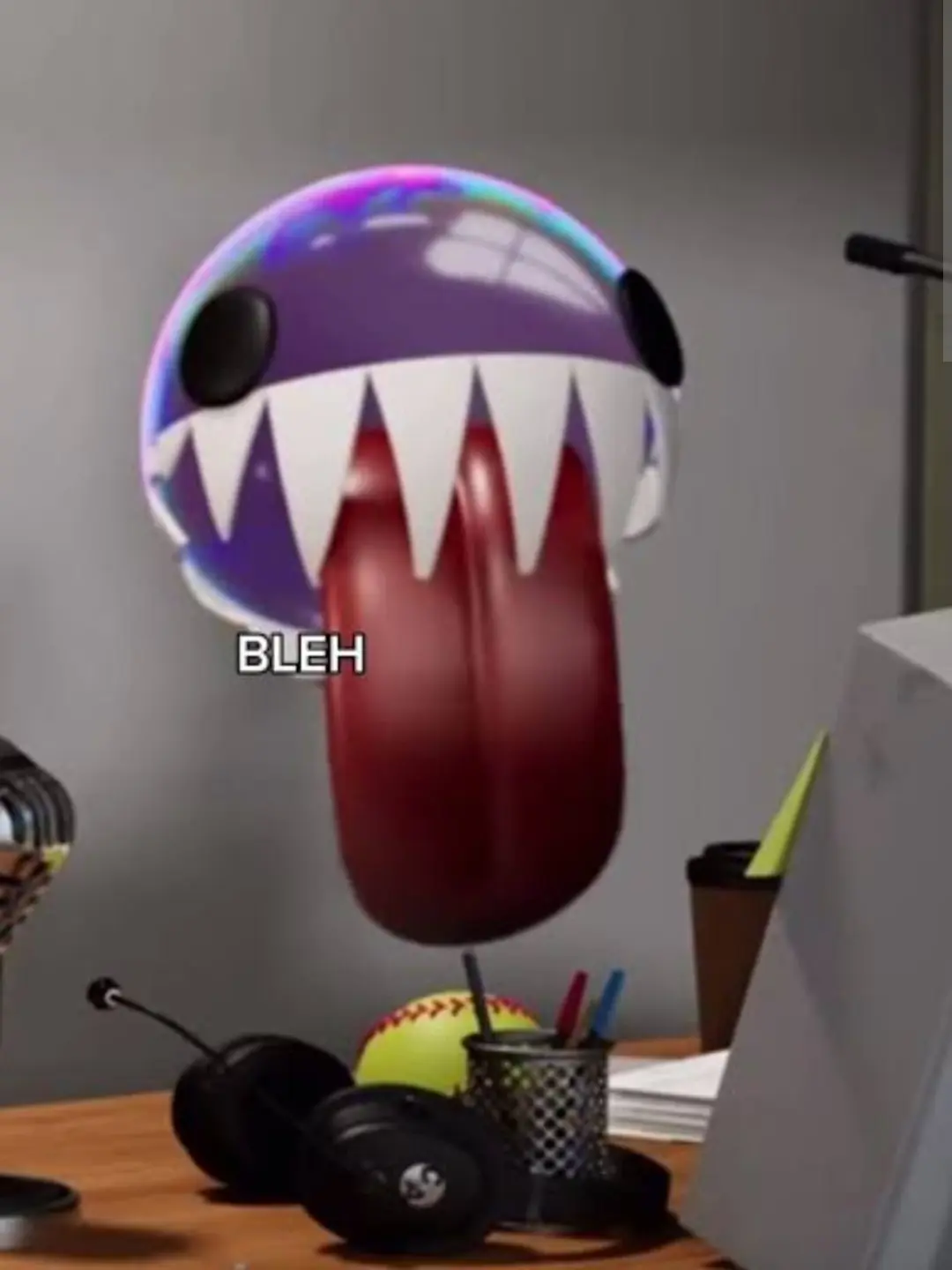 THEREALBUBBLE의 THE AMAZING DIGITAL CIRCUS