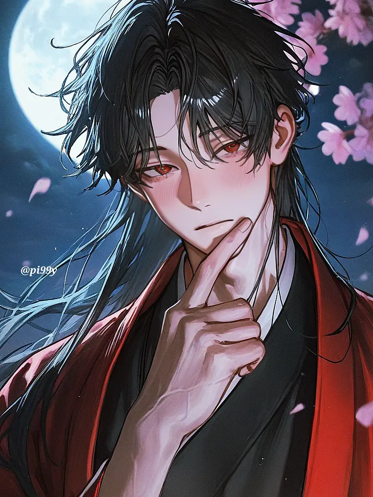 Pi99Y의 《새가 꽃에게 말하길》