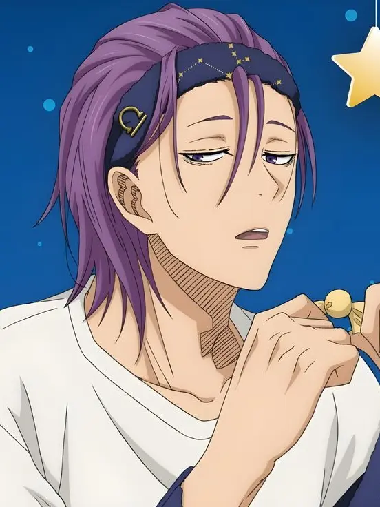 daniellakitten의 #12 ,, MURASAKIBARA ATSUSHI