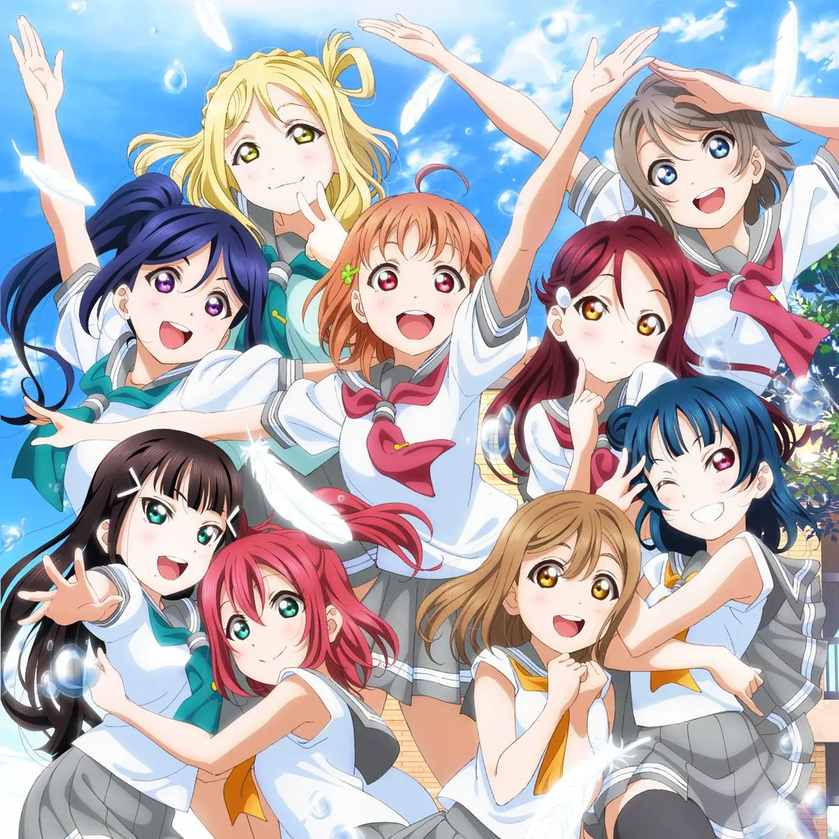 StockyGuest3763의 ラブライブ！サンシャイン!!