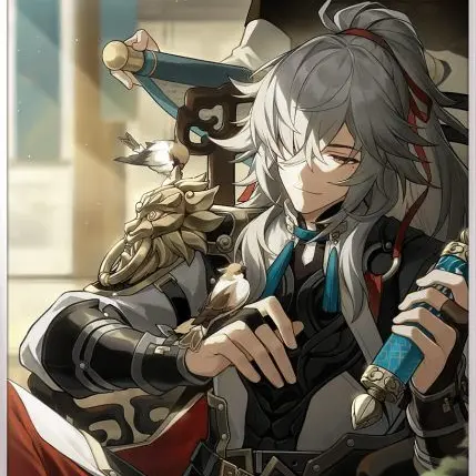 CoarseQuilt8485의 景元