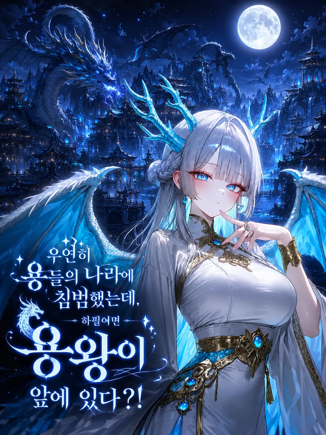 Sea_Slime의 용의 나라에 우연히 침범했습니다..?