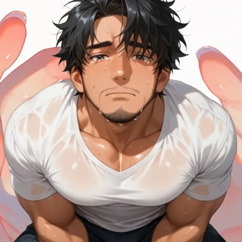 Umino0802의 小さくなっちゃった病みおじ！