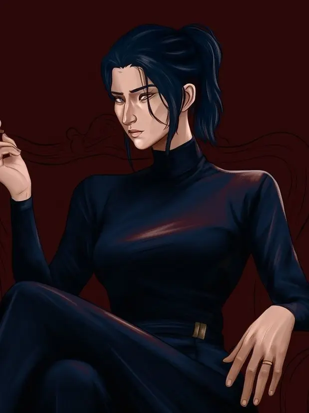 G_rane의 Caitlyn Kiramman (wlw)