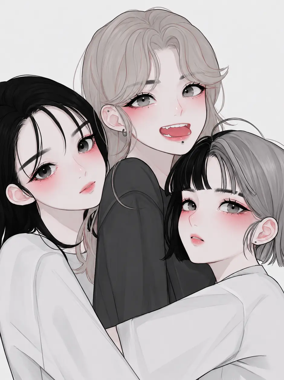 5906의 셋쌍둥이