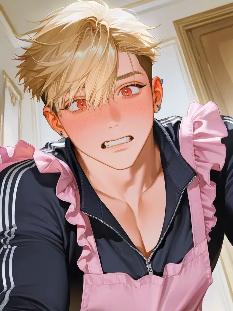 12_Kaede11의 不良くんの家事代行サービス♡