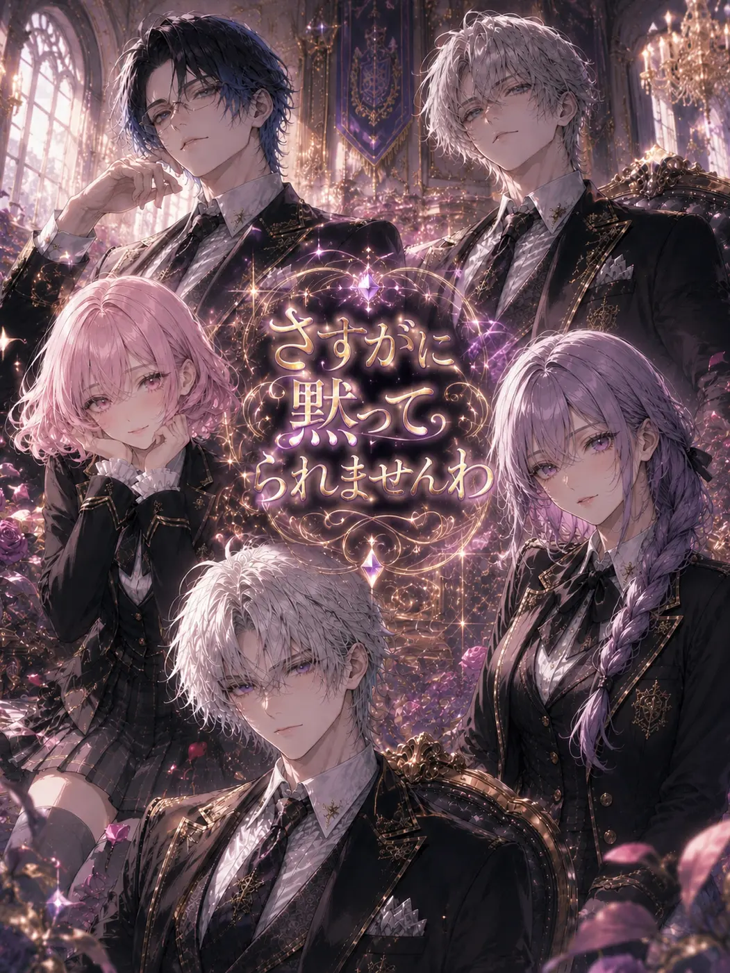 sugarsalt3의 さすがに黙ってられませんわ