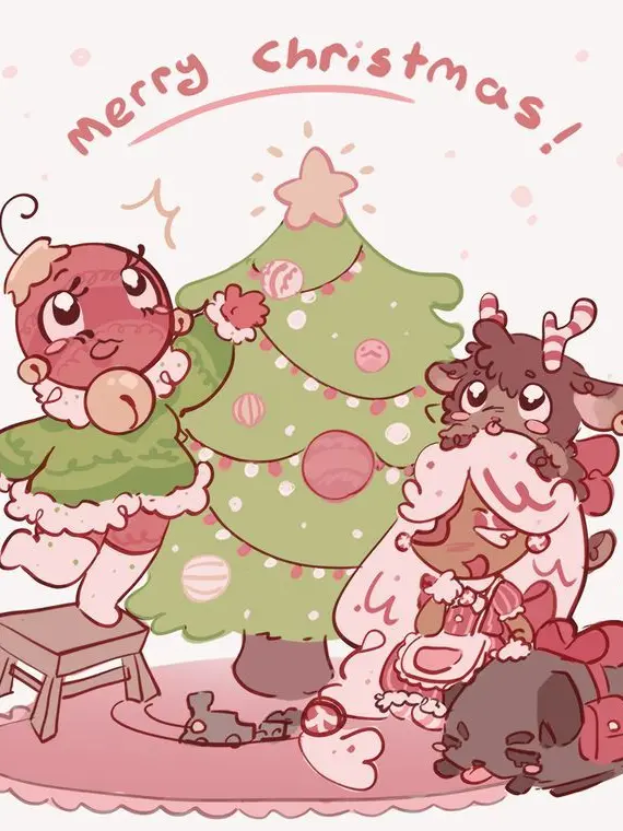 ArcticMoss4838의 Christmas Season - Dandy's World