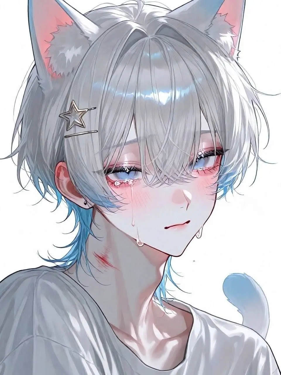 ma_shi_025의 猫アレルギーの猫