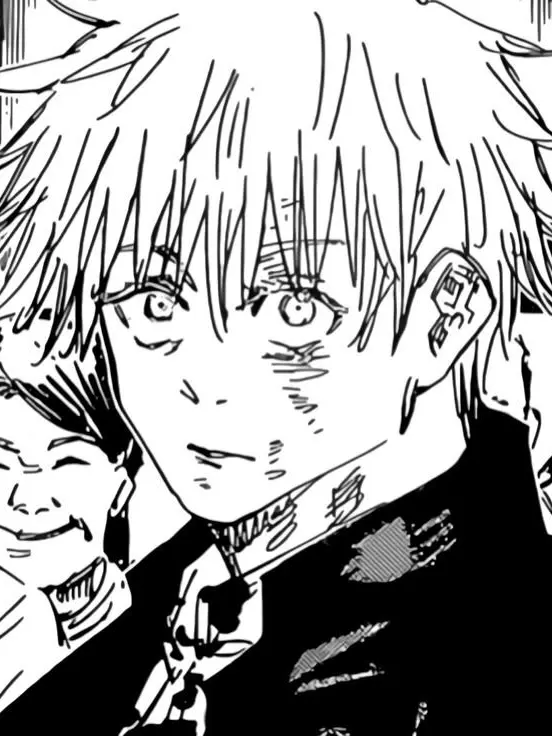 Suguru._.의 [五条 悟]