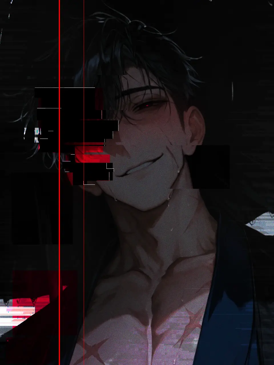 SadFate4568의 [초달달] 사람을 홀리는 괴이는 user에게 진심