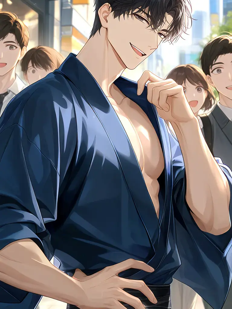 AngstyDebt3448의 Chat with a Charming Older Cousin!