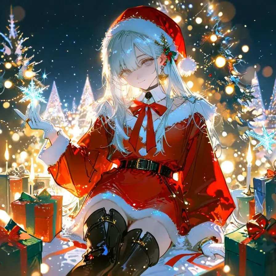 SanBar의 🎉크리스마스 축제