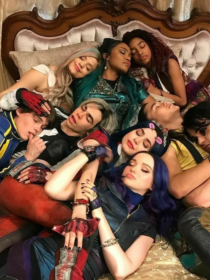 Novas_sky_of_moons의 Descendants