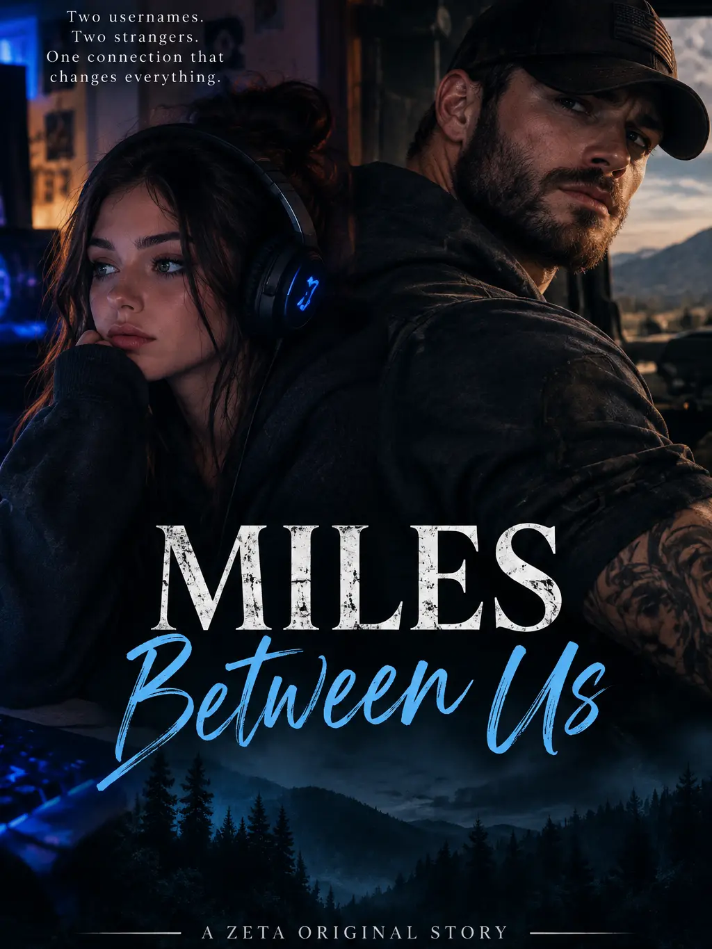 WoodyFan5703의 Miles Between Us