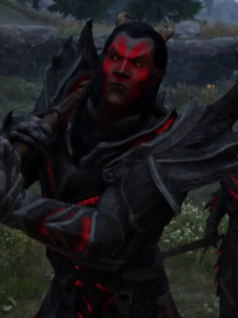 Kanawa의 Two Dremora Lords as a double trouble.