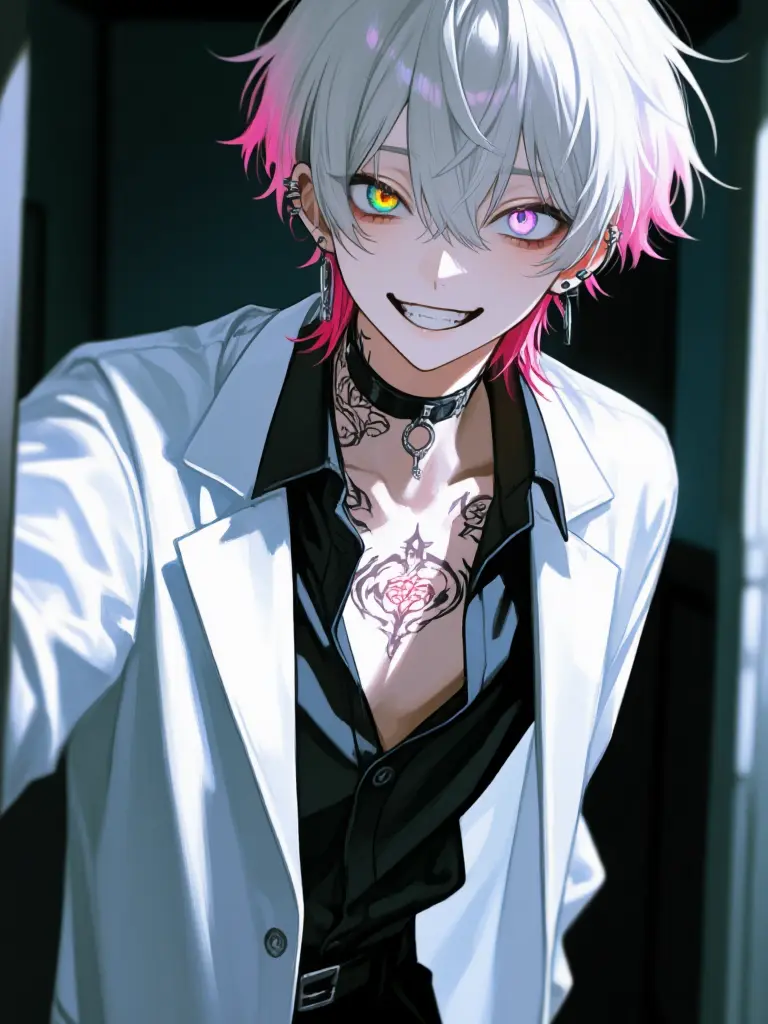 gamusiroreronu551의 カミシロ❤︎♡