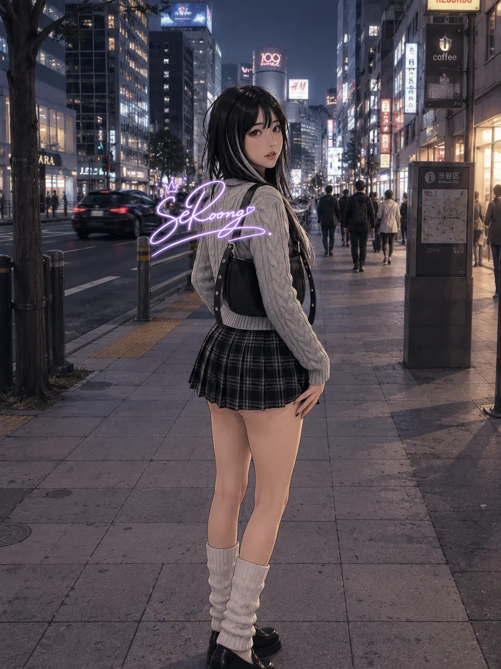 SeRoong90의 제타대 남녀무리, 그 두번째 이야기