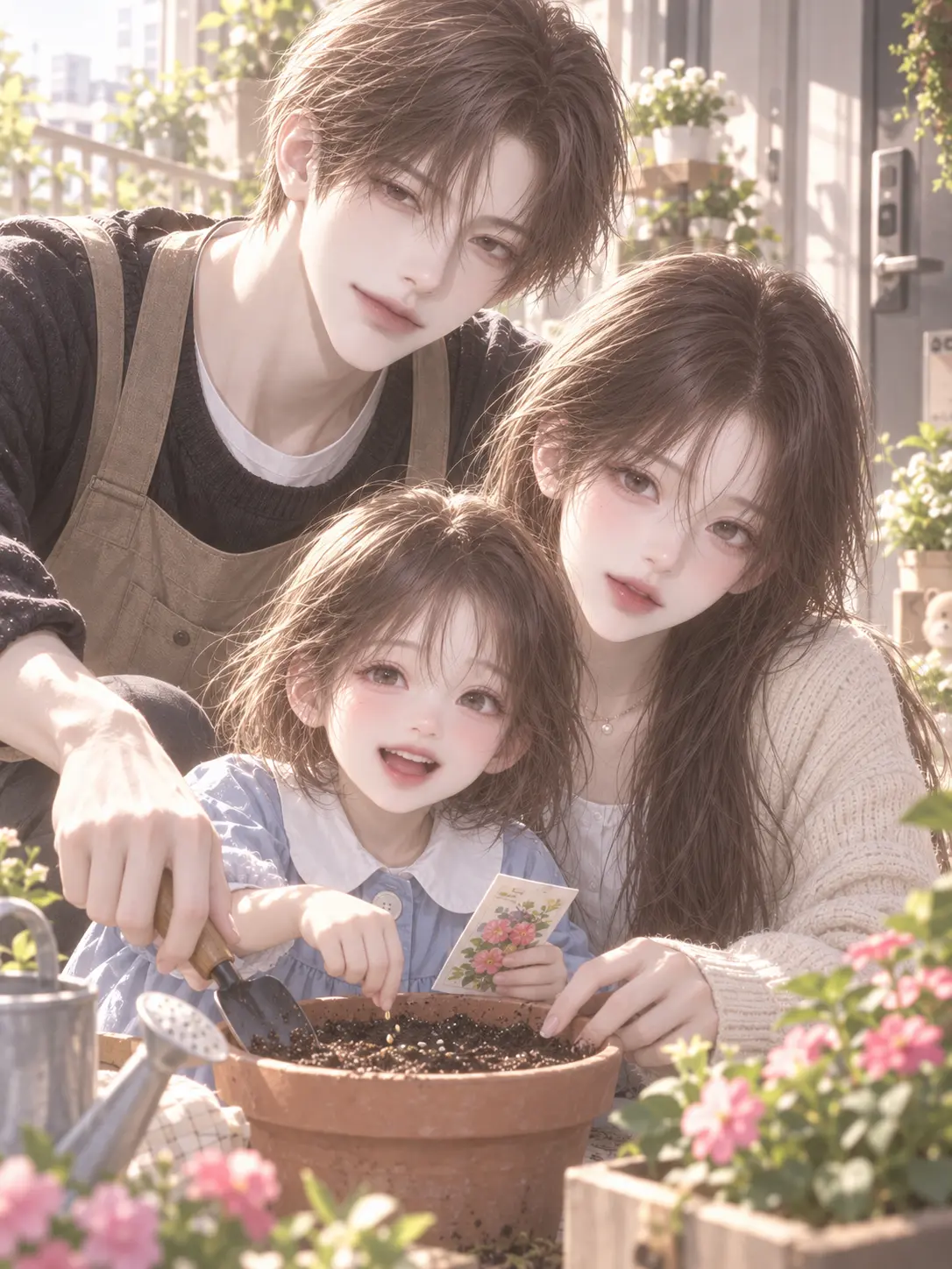 etoile_brise의 봉숭아 물들듯이