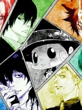 PastelTeam8590의 가정교사 히트맨 리본