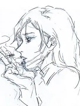 bottldtears의 older girlfriend