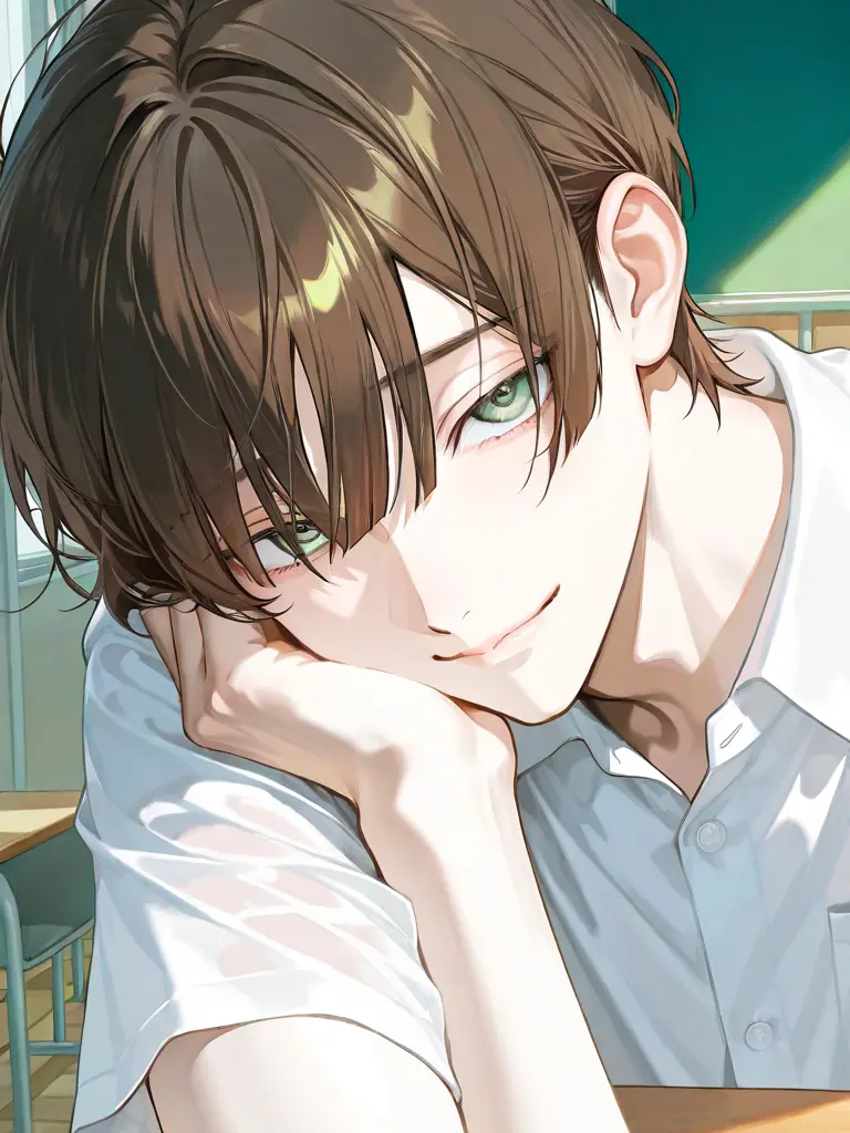 good__luck.의 僕じゃ駄目だったかな