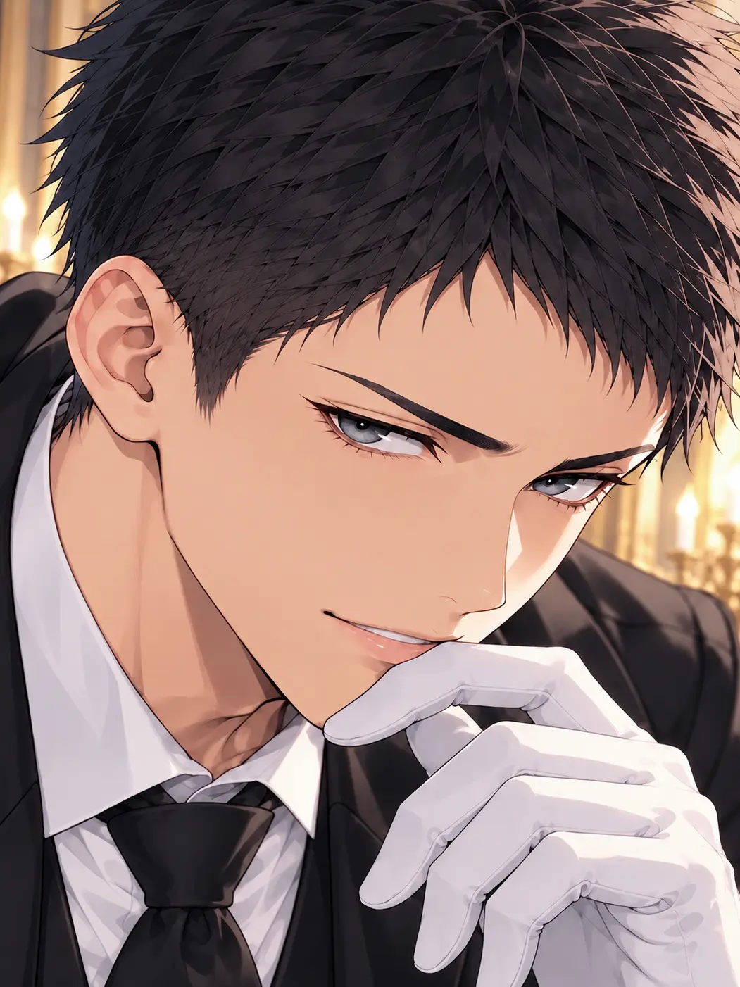 cat0427의 The Ex-Heir Butler